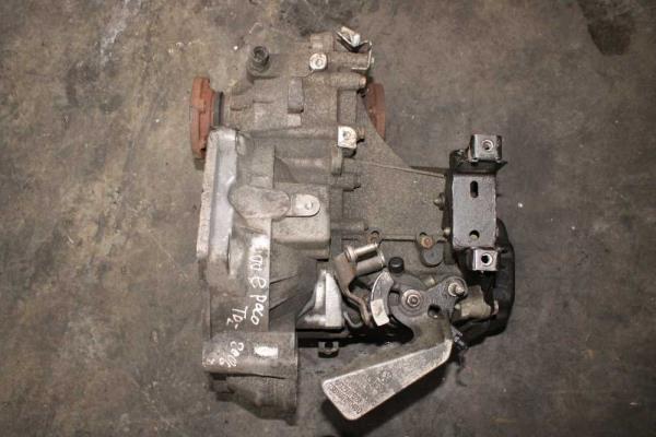BOITE DE VITESSE MANUEL VW / AUDI / SEAT / SKODA 1.4TDI CODE JDD ( 5VITESSES ) - Vue 4